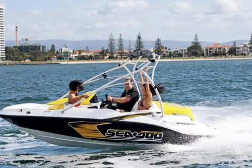 Sea-Doo 150 Speedster Review